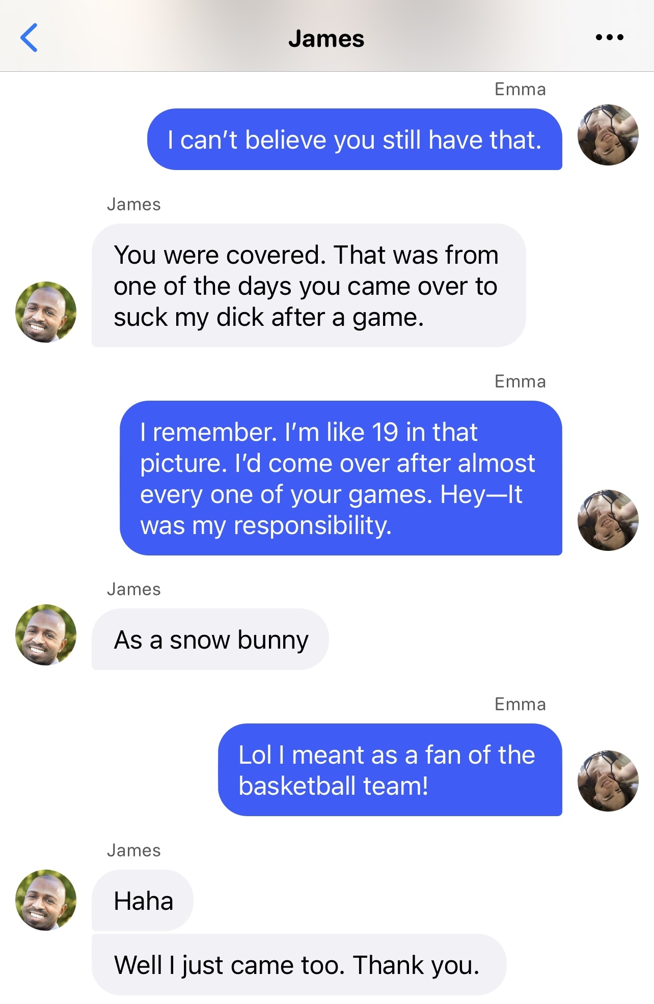 Freshman Year Tradition - Part 3, image 76