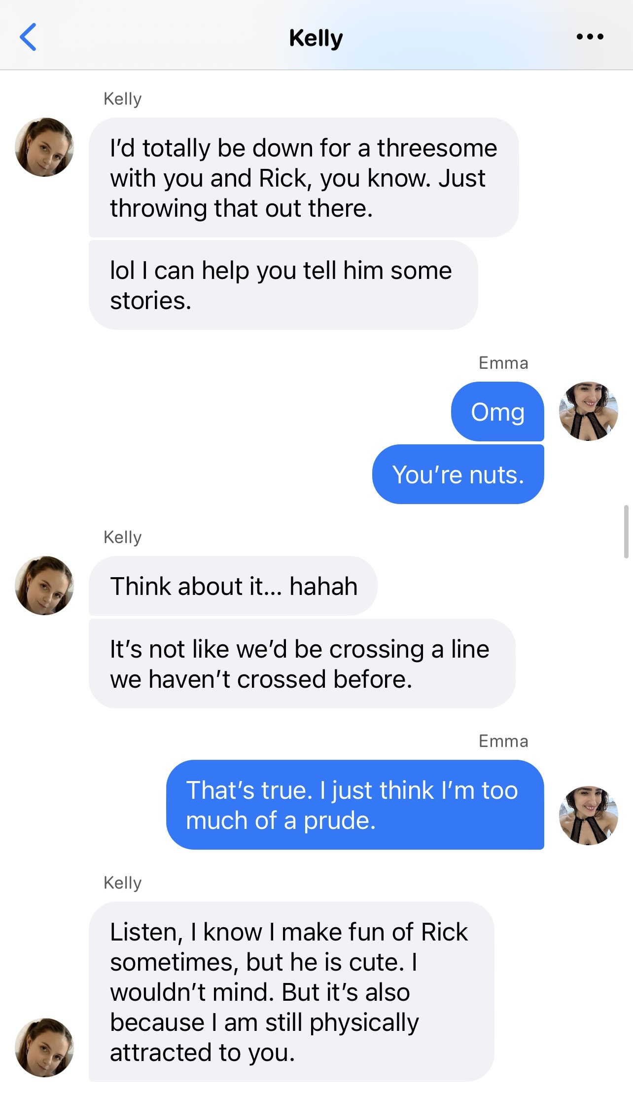 Freshman Year Tradition - Part 3, image 23