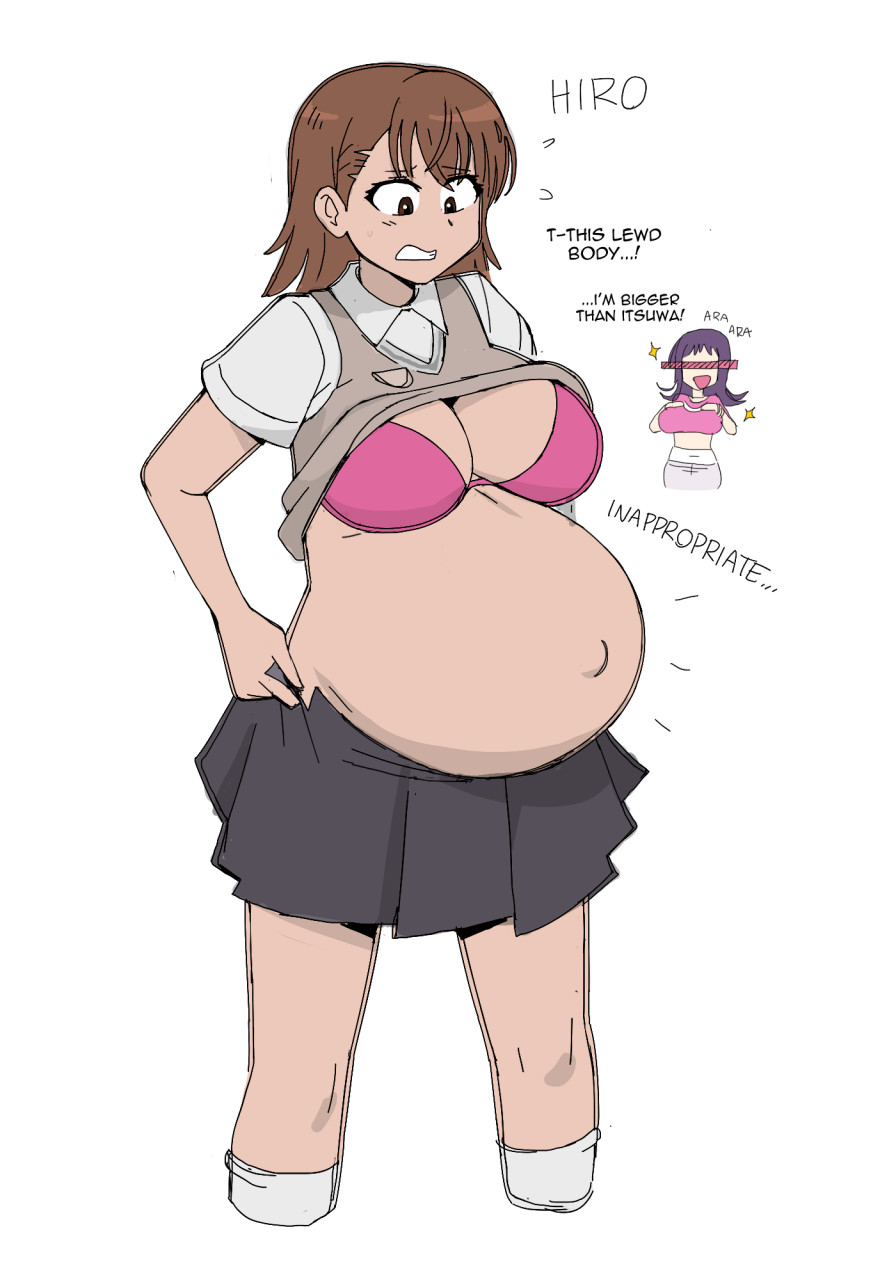 Lewdlemage Pregnancy Collection 2.