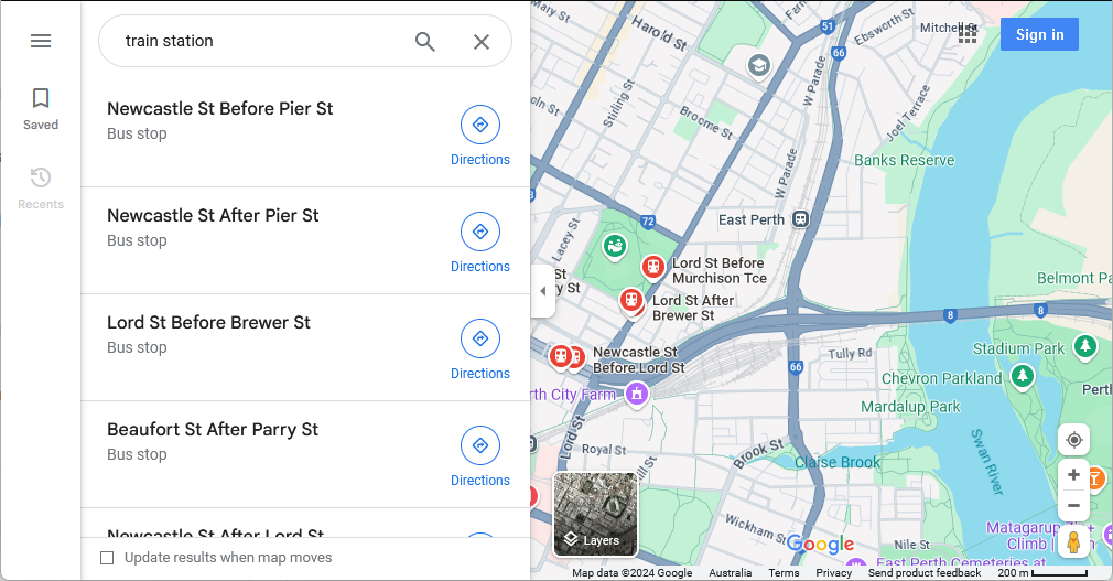 Is it just me or is Google Maps just way worse now | ResetEra