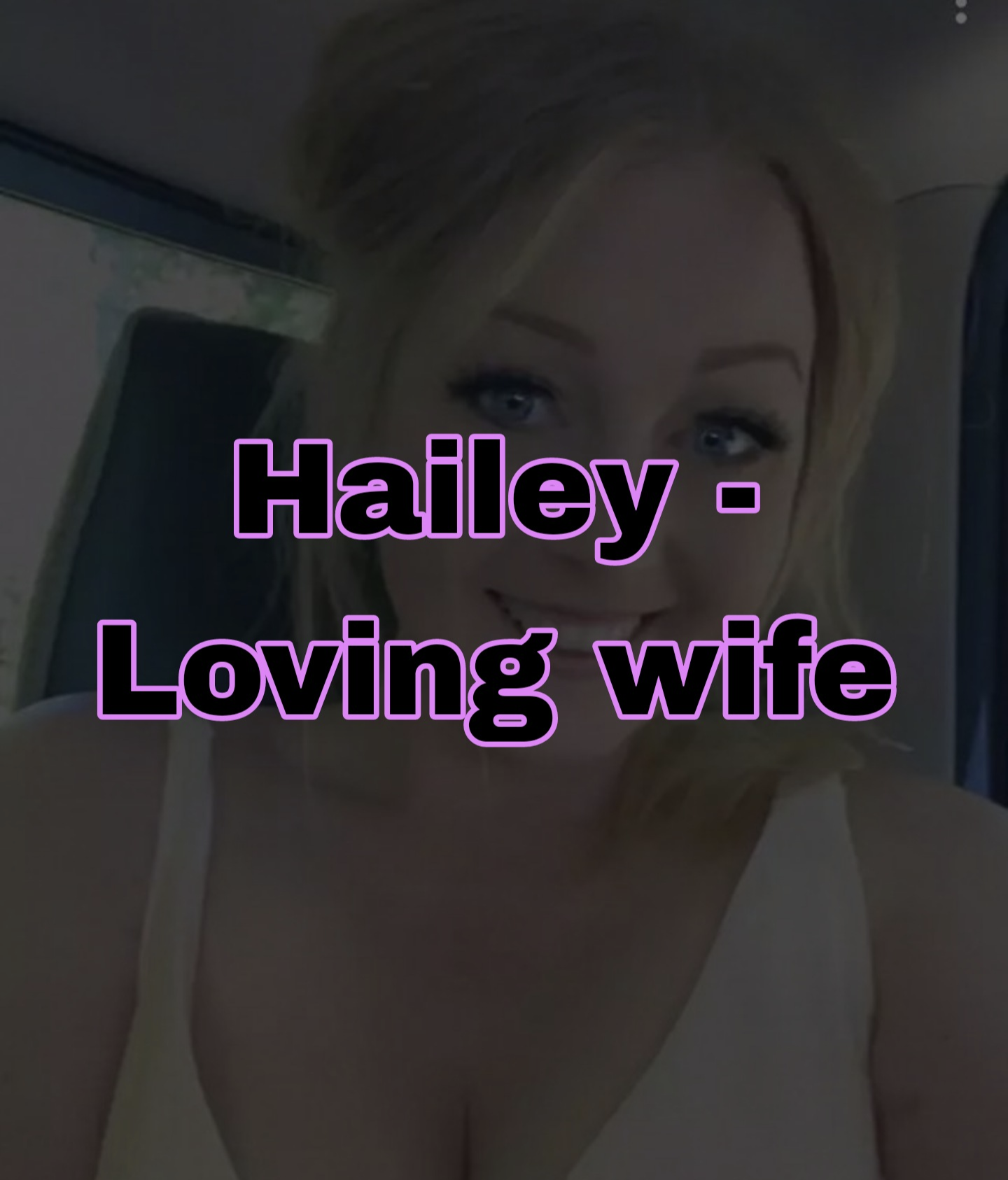 Hailey - Loving Wife - Part 1 - Image Chest - Free Image Hosting And Sharing  Made Easy