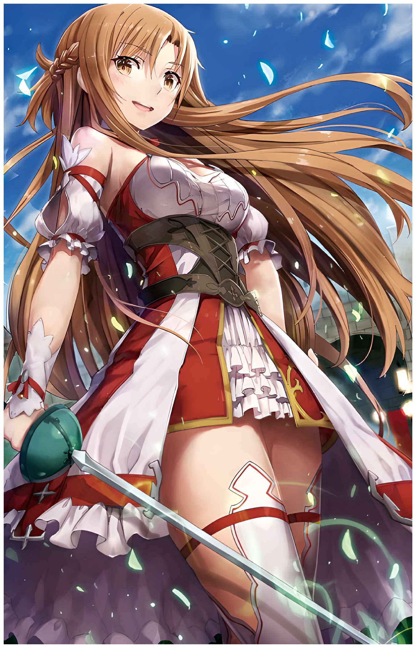 Yuuki Asuna! Sword Art Online Fanart :), Anime Gallery