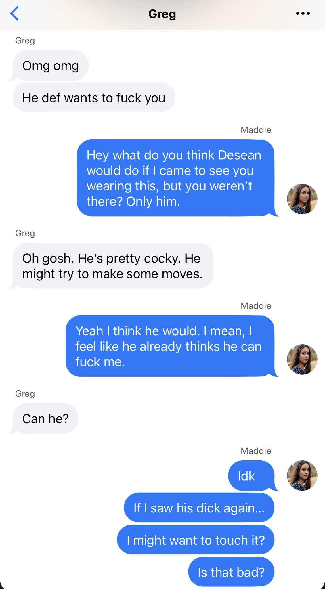 Freshman Year Tradition - Part 7, image 32