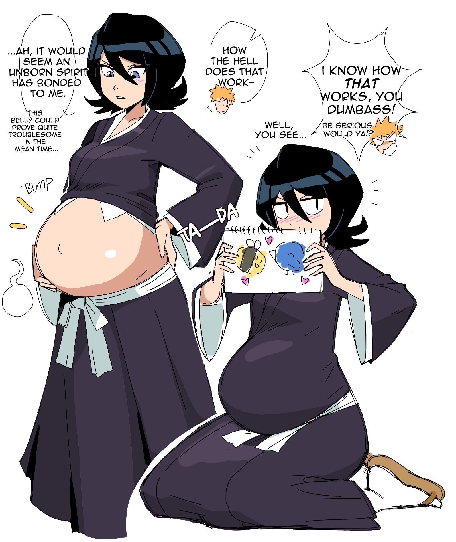 Rukia vore