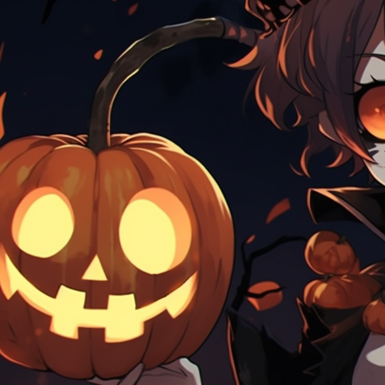 Moonlit Monsters - halloween matching avatars left side - Image Chest ...
