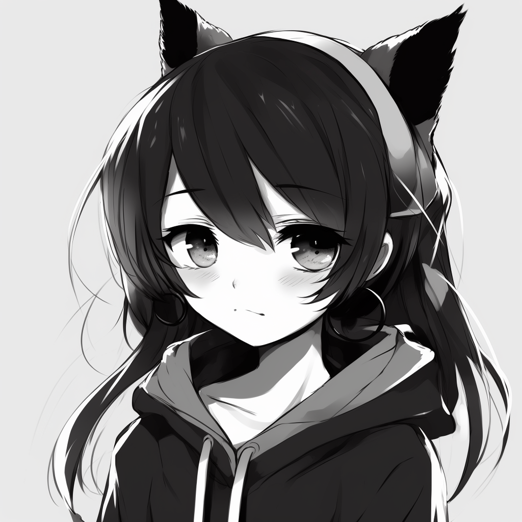 Anime Cat Girl Pfp - Best Anime Cute Pfp Sources (@pfp) | Hero