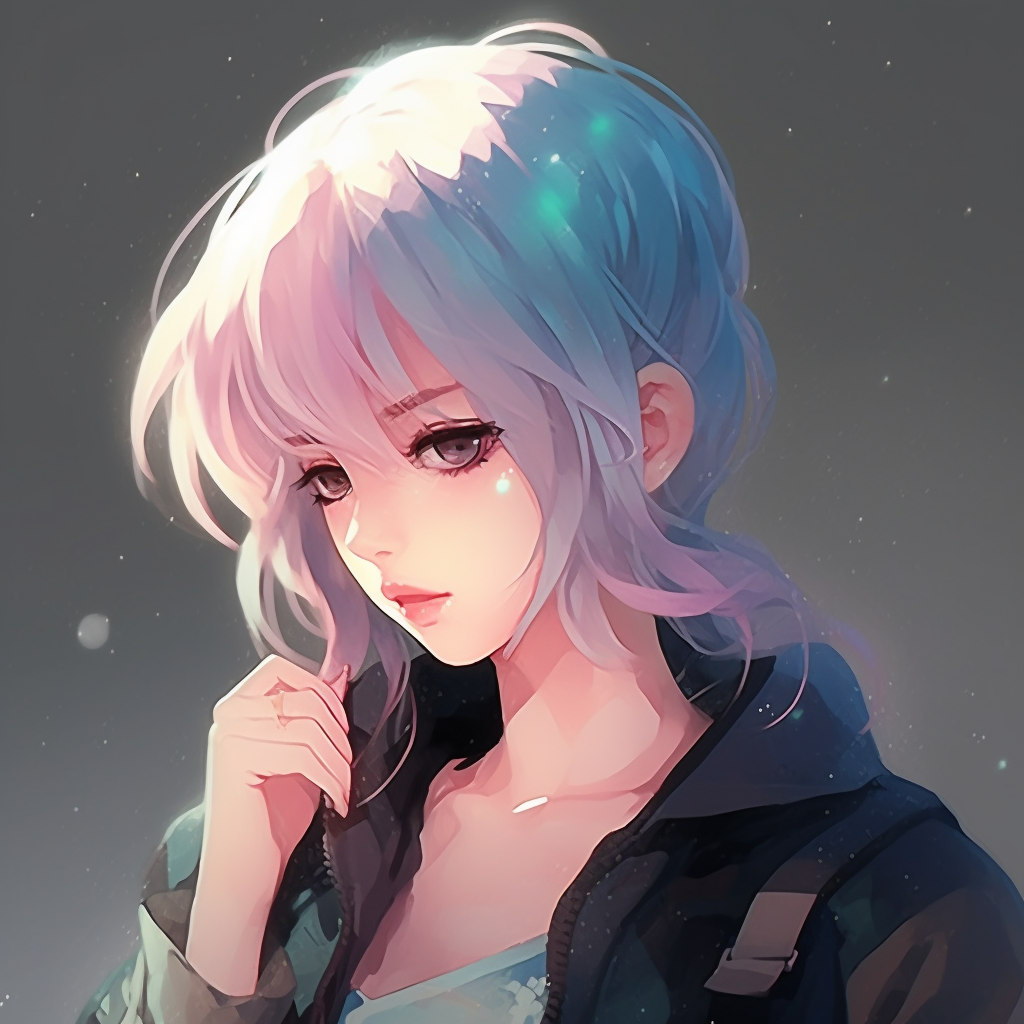 Cyberpunk Anime Profile - anime pfp aesthetic variations - Image Chest -  Free Image Hosting And Sharing Made Easy