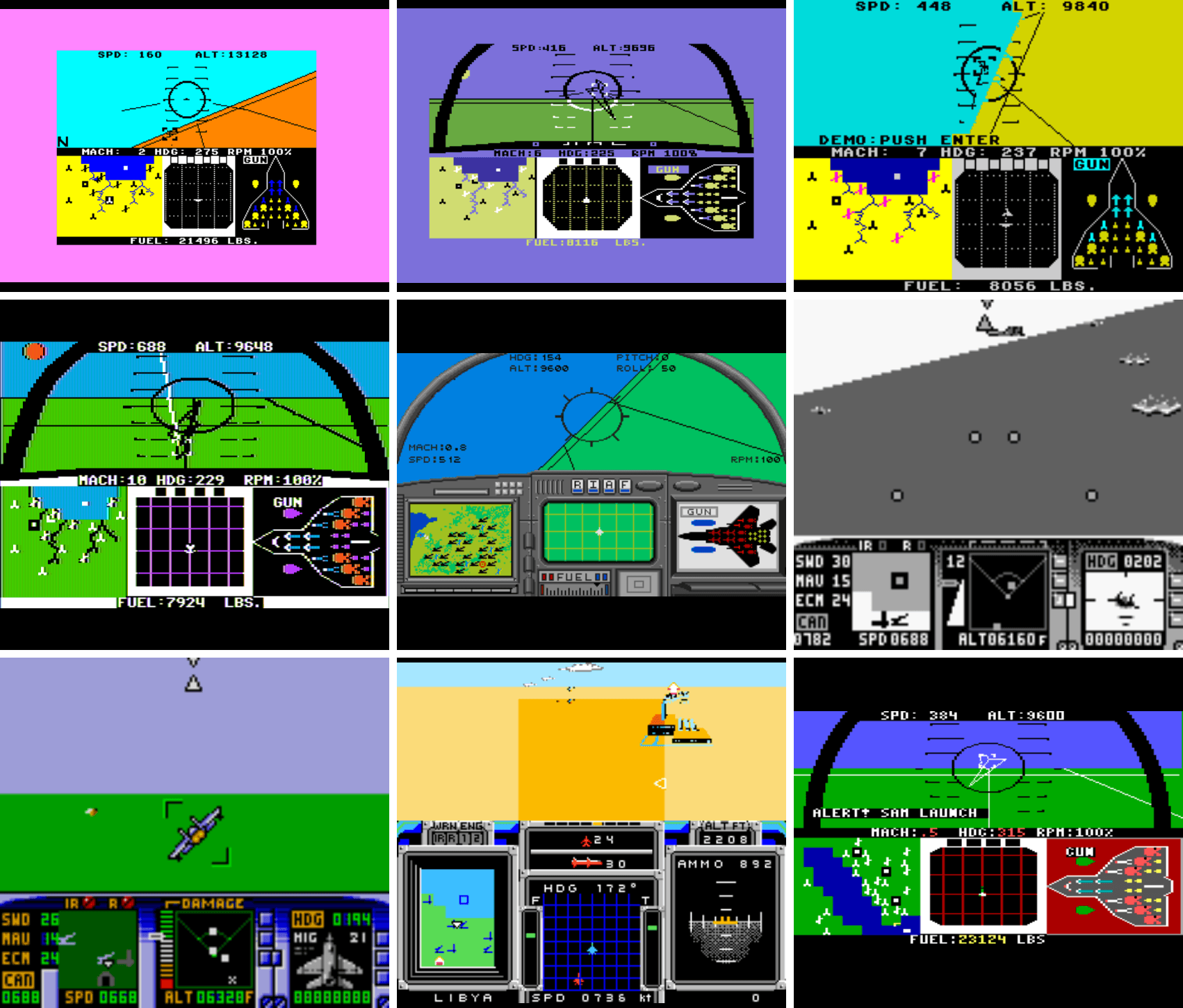 Image For Post | amstrad - c64 - spectrum
apple ii - atari st - game boy
game gear - nes - pc