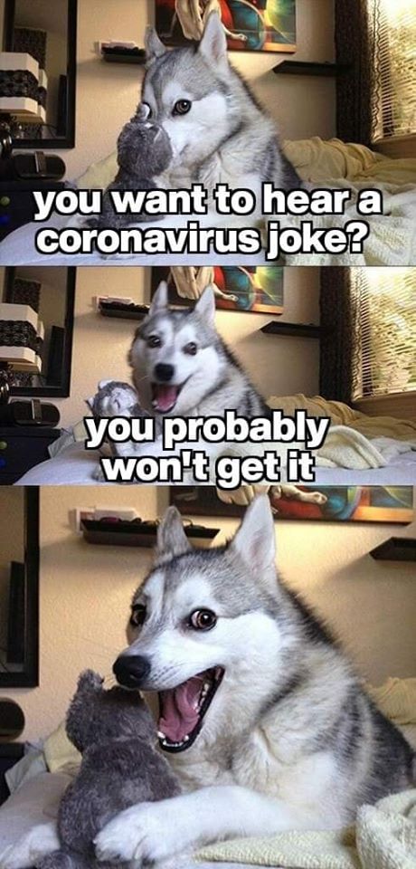 Image For Post | Coronavirus Joke