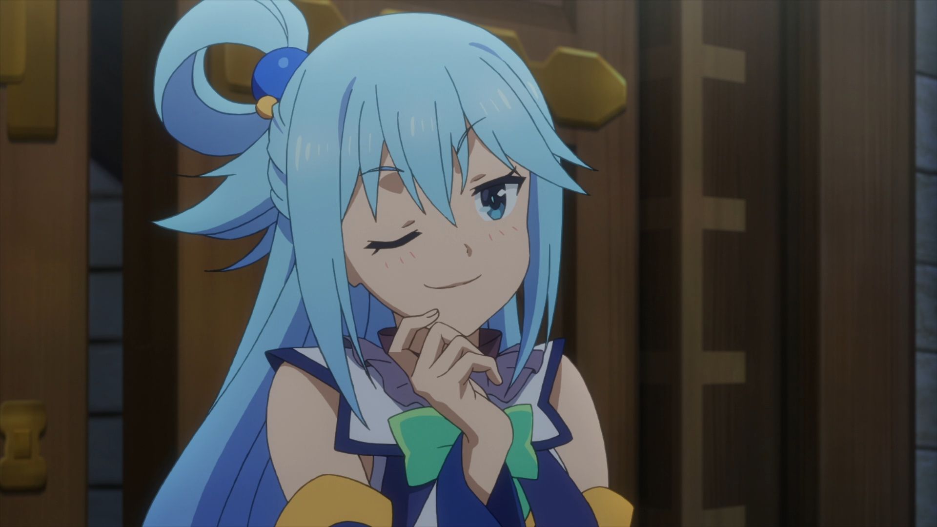 Konosuba S3 EP07 Aqua - Image Chest - Free Image Hosting And Sharing ...