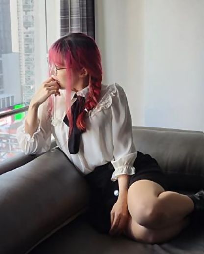 M A Sex Filled Day with LilyPichu AriaSaki story rough sex  