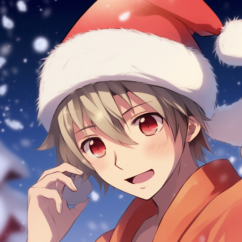 Moonlight Christmas - christmas anime series - Image Chest - Free Image ...