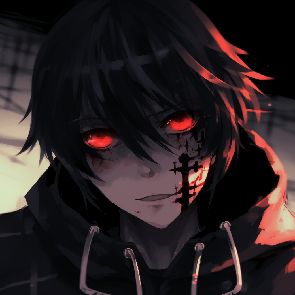 Dark Sasuke Uchiha Profile - edgy pfp anime - Image Chest - Free Image ...