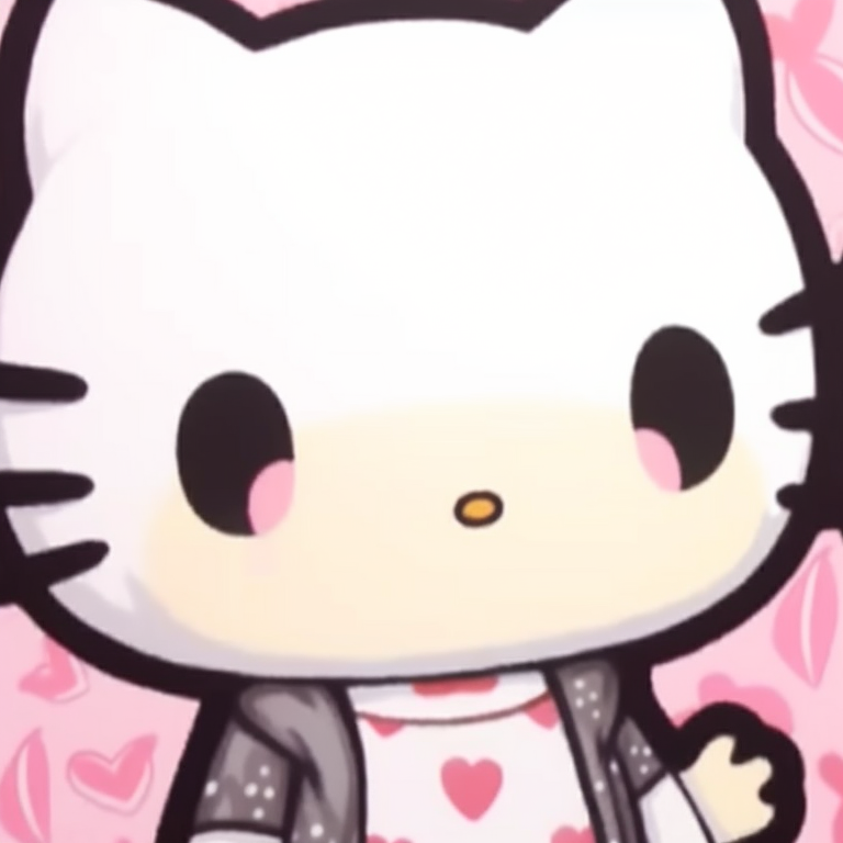 Image For Post | Two Hello Kitty characters under a starry sky, midnight blue hues. hello kitty matching pfp ideas pfp for discord. - [hello kitty matching pfp, aesthetic matching pfp ideas](https://hero.page/pfp/hello-kitty-matching-pfp-aesthetic-matching-pfp-ideas)
