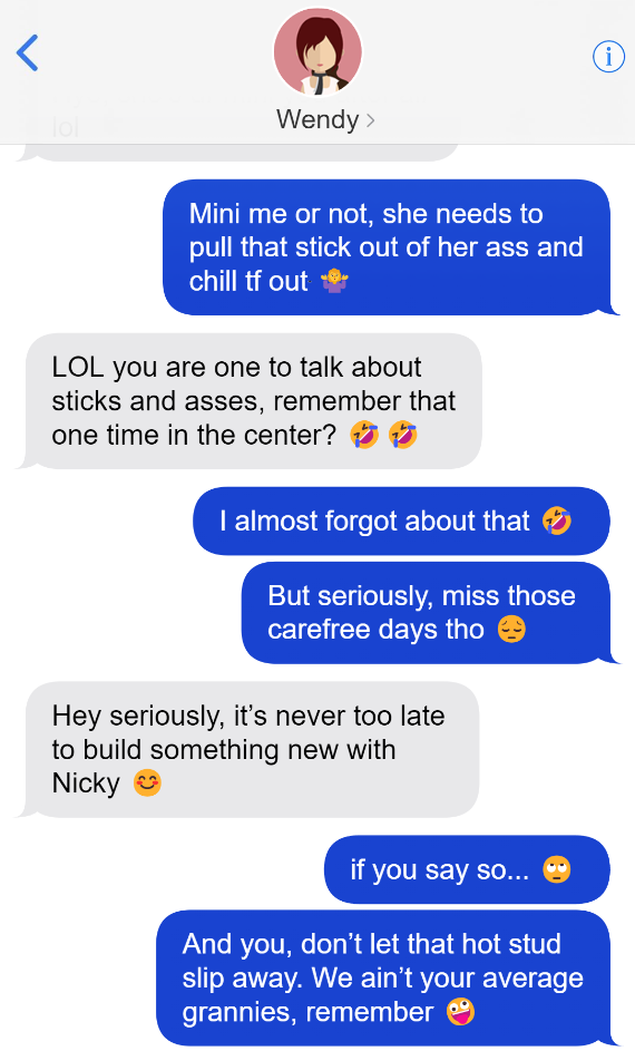 Grandma's Wicked Wonderland - Parts 3 & 4, image 20