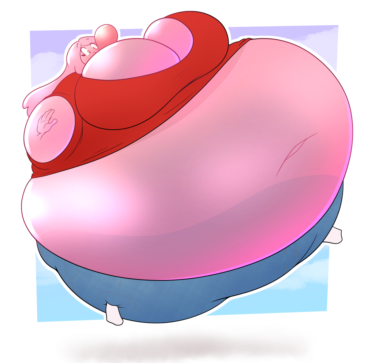[Food/Inflation] Client 337: Mischa by 2B Labs : r/Inanimate_TFs