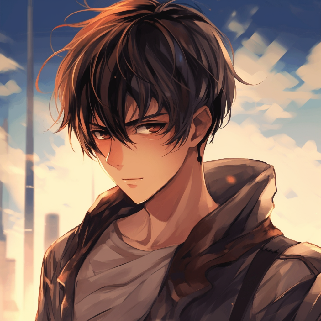 Image For Post | Eren Yeager roaring, a sense of movement and powerful expression. unique anime male pfp pfp for discord. - [Anime Male PFP Collections](https://hero.page/pfp/anime-male-pfp-collections)