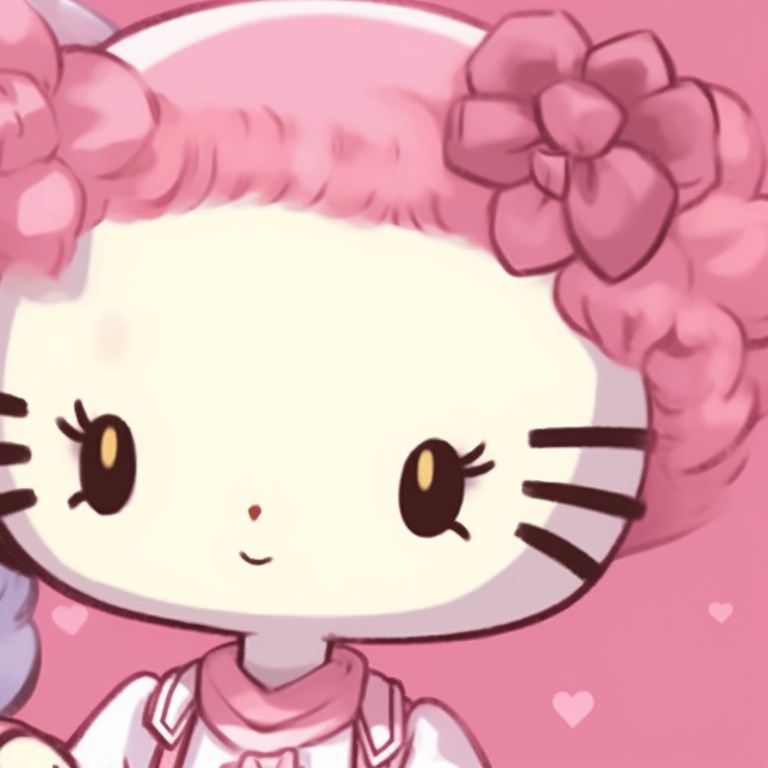 cute pfp's  Hello kitty pictures, Hello kitty cartoon, Hello kitty  backgrounds