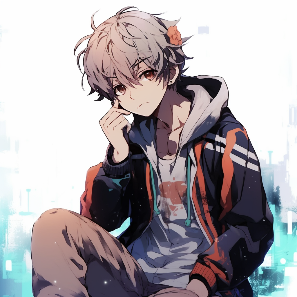 Anime Boy with Futuristic Settings - anime boy pfp cool - Image Chest -  Free Image Hosting And Sharing Made Easy