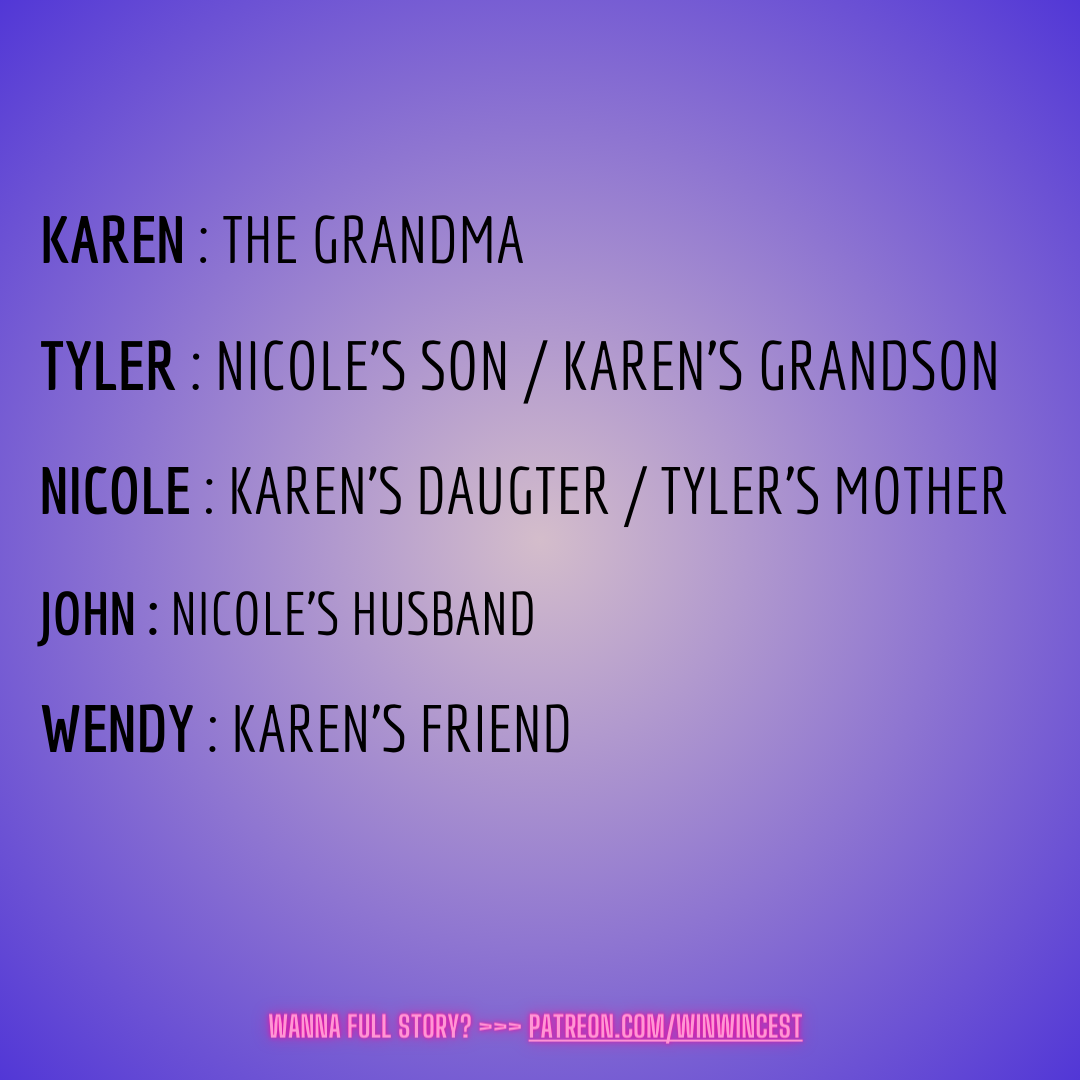 Grandma's Wicked Wonderland - Parts 3 & 4, image 3