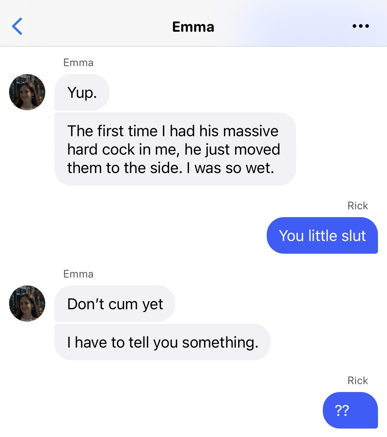 Freshman Year Tradition - Part 6, image 31