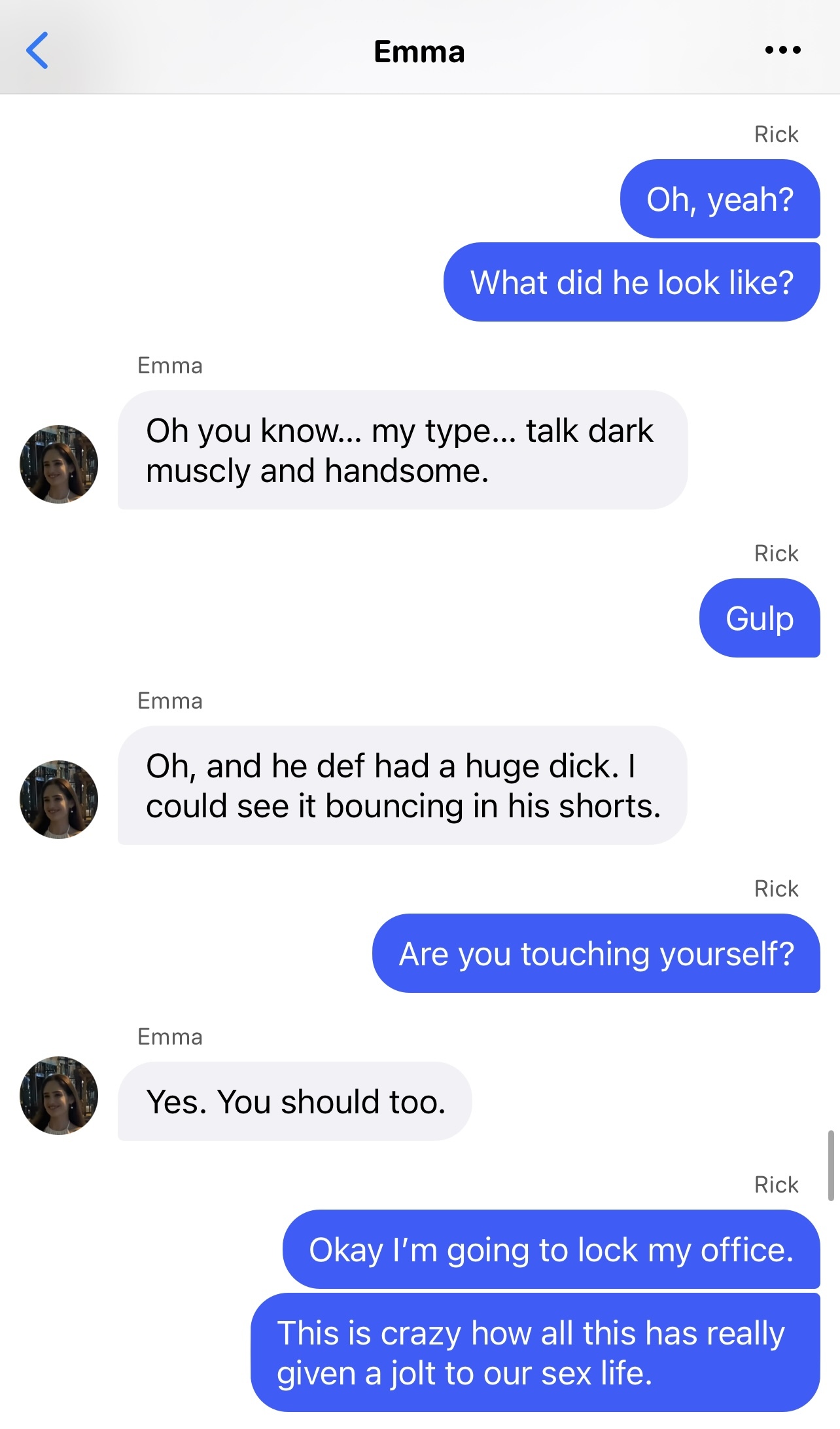 Freshman Year Tradition - Part 6, image 25