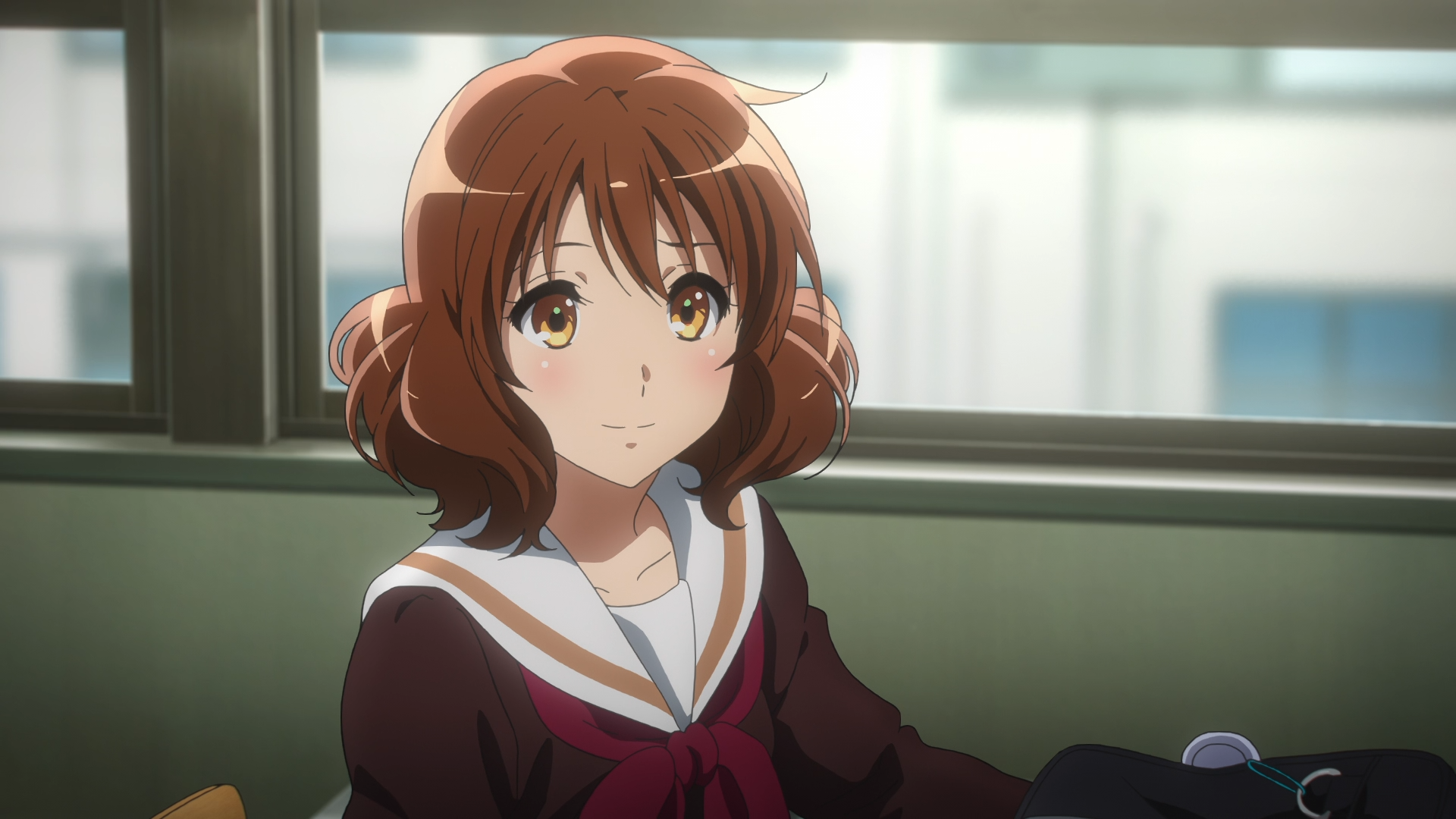 Hibike! Euphonium S3 Ep01 Kumiko - Image Chest - Free Image Hosting And 