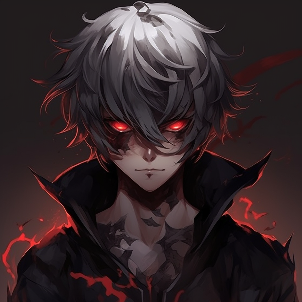 Anime demon pfp collection Posts - Spaces & Lists on Hero