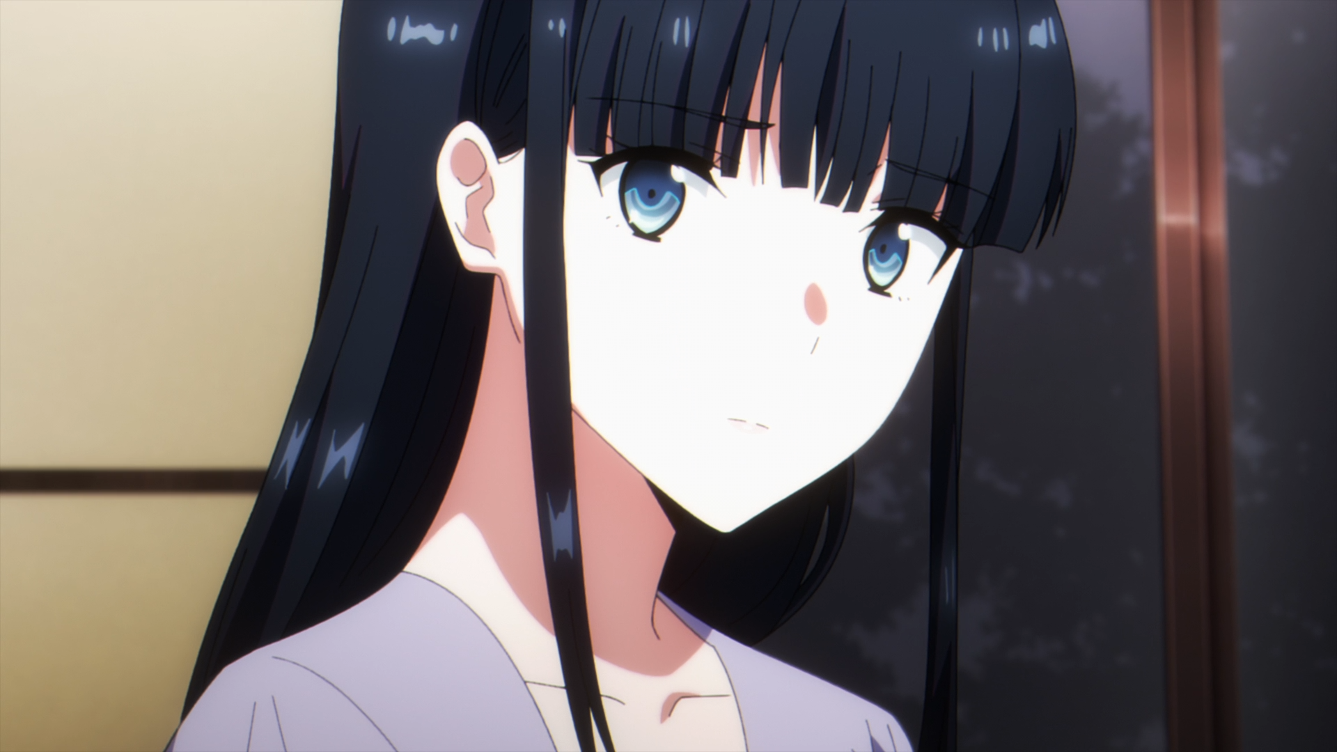 Mahouka Koukou no Rettousei S3 EP09 Miyuki - Image Chest - Free Image ...