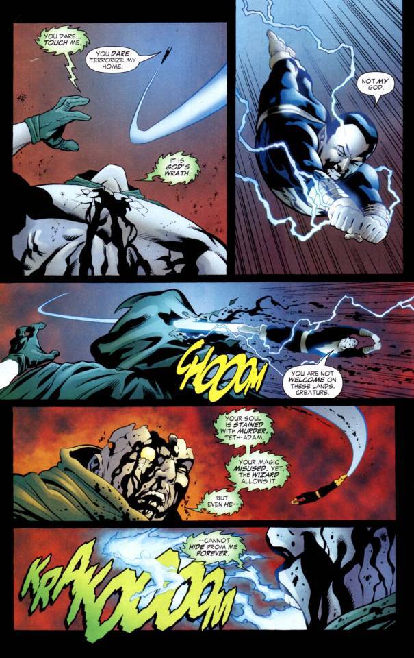 DEATH BATTLE: Doctor Doom VS Black Adam by POKEMATRIX313 on DeviantArt