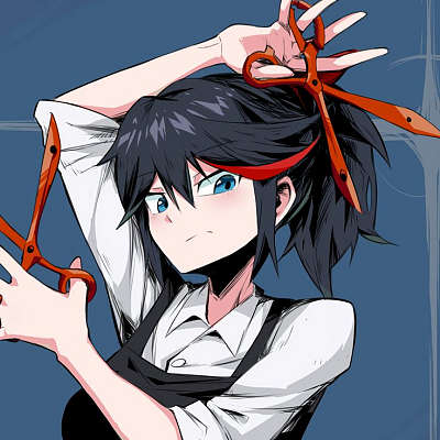 Image For Post Ryuuko Matoi