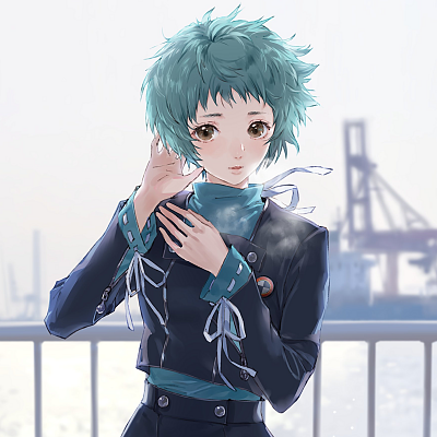 Image For Post P3 Fuuka Yamagishi