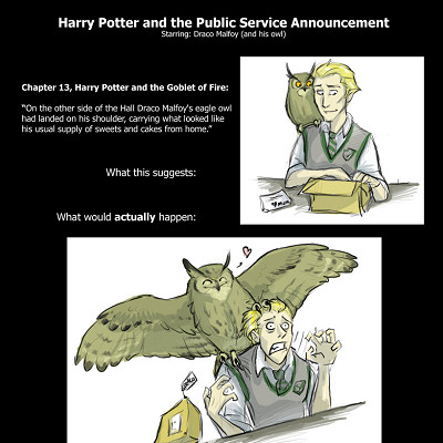 Image For Post Harry Potter and the Public Service Announcement
