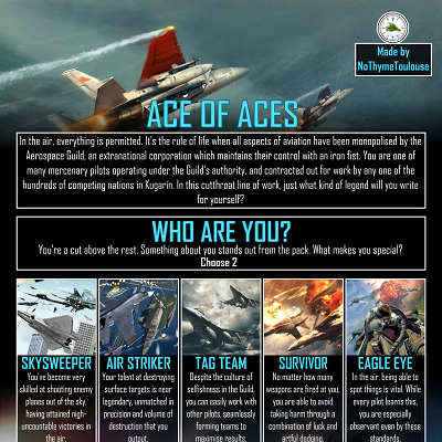 Image For Post Ace of Aces CYOA