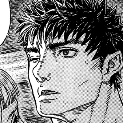Image For Post | Aesthetic anime & manga PFP for discord, Berserk, Shooting Stars - 331, Page 11, Chapter 331. 1:1 square ratio. Aesthetic pfps dark, color & black and white. - [Anime Manga PFPs Berserk, Chapters 292](https://hero.page/pfp/anime-manga-pfps-berserk-chapters-292-341-aesthetic-pfps)