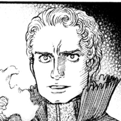 Image For Post | Aesthetic anime & manga PFP for discord, Berserk, The Ball - 255, Page 14, Chapter 255. 1:1 square ratio. Aesthetic pfps dark, color & black and white. - [Anime Manga PFPs Berserk, Chapters 242](https://hero.page/pfp/anime-manga-pfps-berserk-chapters-242-291-aesthetic-pfps)