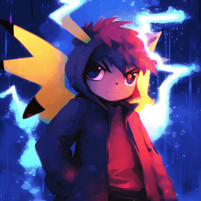 Image For Post | Pikachu with a vibrant color palette, showcasing dynamic expressions. stylish animated pfp for platforms - [Best Animated PFP Online](https://hero.page/pfp/best-animated-pfp-online)