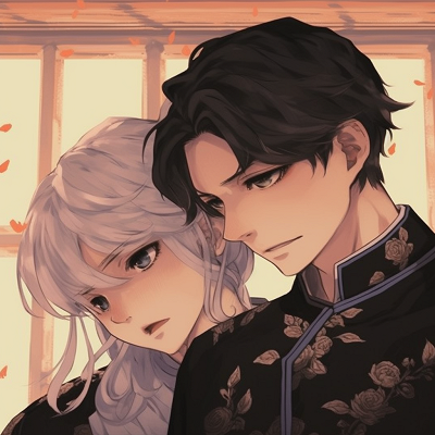 Image For Post | Close-up of Victor and Yuri, focus on detailed facial expressions. aesthetically pleasing anime pfp matching - [anime pfp matching concepts](https://hero.page/pfp/anime-pfp-matching-concepts)