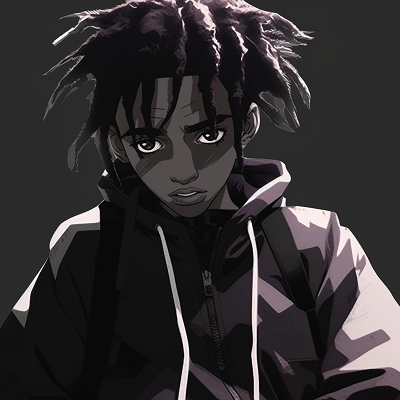 Image For Post | Futuristic anime style for Playboi Carti characterized by neon accents and angular lines. playboi carti aesthetic anime pfp - [Playboi Carti PFP Anime Art Collection](https://hero.page/pfp/playboi-carti-pfp-anime-art-collection)