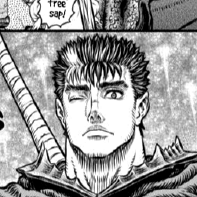 Image For Post | Aesthetic anime & manga PFP for discord, Berserk, The Witches' Village - 344, Page 11, Chapter 344. 1:1 square ratio. Aesthetic pfps dark, color & black and white. - [Anime Manga PFPs Berserk, Chapters 342](https://hero.page/pfp/anime-manga-pfps-berserk-chapters-342-374-aesthetic-pfps)