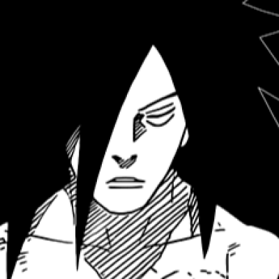Image For Post | Aesthetic anime & manga PFP for discord, Naruto, The Return of Uchiha Madara - 657, Page 5, Chapter 657. 1:1 square ratio. Aesthetic pfps dark, black and white. - [Anime Manga PFPs Naruto, Chapters 611](https://hero.page/pfp/anime-manga-pfps-naruto-chapters-611-660-aesthetic-pfps)