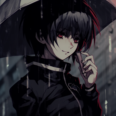 Image For Post | Scene with an emo girl striking a pose, intense expressions and detailed background. cute emo pfp anime gallery - [Emo Pfp Anime Gallery](https://hero.page/pfp/emo-pfp-anime-gallery)