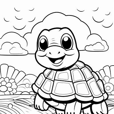 Image For Post | Joyful kangaroo character with a rainbow in the background; simple style and strong outlines.printable coloring page, black and white, free download - [Rainbow Coloring Pages ](https://hero.page/coloring/rainbow-coloring-pages-creative-printables-for-kids-and-adults)