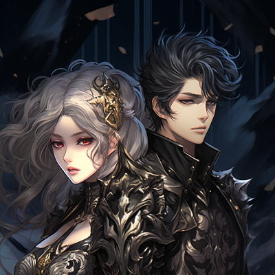 Image For Post Whispers of the Gothic Manhua - Wallpaper