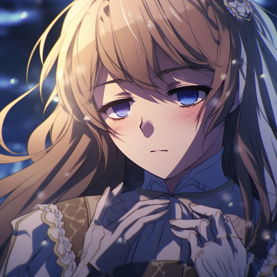 Image For Post | Violet Evergarden crying, reflective eyes and muted tones. crying anime pfp gifs pfp for discord. - [Crying Anime PFP](https://hero.page/pfp/crying-anime-pfp)