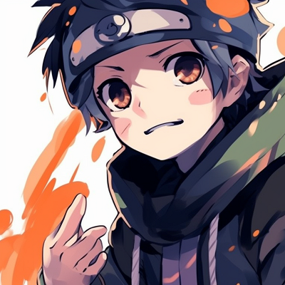 Image For Post | Close-up of Naruto and Hinata, soft colors and intricate details matching pfp themes pfp for discord. - [off](https://hero.page/pfp/off-brand-matching-pfp-matching-pfps-only)