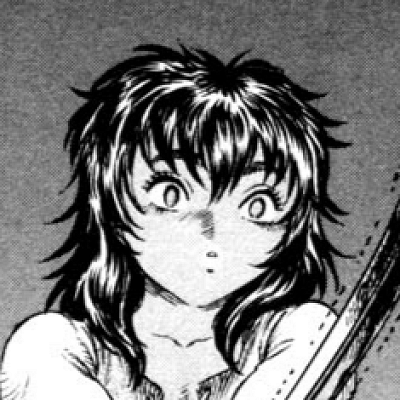 Image For Post | Aesthetic anime & manga PFP for discord, Berserk, Casca (2) - 16, Page 15, Chapter 16. 1:1 square ratio. Aesthetic pfps dark, color & black and white. - [Anime Manga PFPs Berserk, Chapters 0.09](https://hero.page/pfp/anime-manga-pfps-berserk-chapters-0.09-42-aesthetic-pfps)