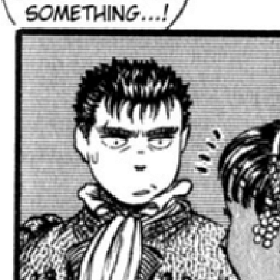 Image For Post | Aesthetic anime & manga PFP for discord, Berserk, Moment of Glory - 30, Page 9, Chapter 30. 1:1 square ratio. Aesthetic pfps dark, color & black and white. - [Anime Manga PFPs Berserk, Chapters 0.09](https://hero.page/pfp/anime-manga-pfps-berserk-chapters-0.09-42-aesthetic-pfps)