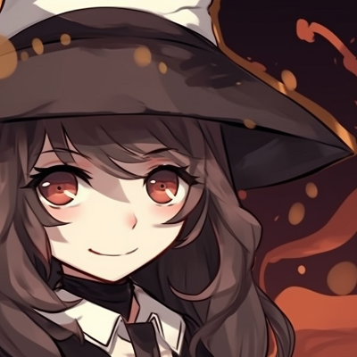 Image For Post | Two characters, one in witch outfit, the other in ghost costume, soft lines and pastel colors. halloween matching avatars pfp for discord. - [matching halloween pfp, aesthetic matching pfp ideas](https://hero.page/pfp/matching-halloween-pfp-aesthetic-matching-pfp-ideas)