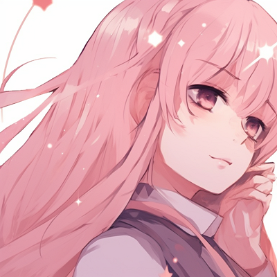 Image For Post | Two characters, serene expressions, in soft watercolor style sitting with their shoulders touching. matching pfp in anime style pfp for discord. - [anime matching pfp, aesthetic matching pfp ideas](https://hero.page/pfp/anime-matching-pfp-aesthetic-matching-pfp-ideas)